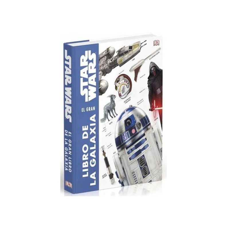 EL GRAN LIBRO DE LA GALAXIA STAR WARS ENCICLOPEDIA-1