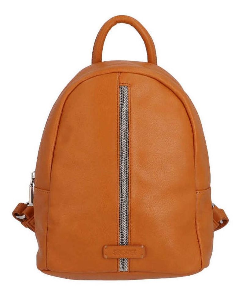 Mochila Rosario Backpack Mustard S-1