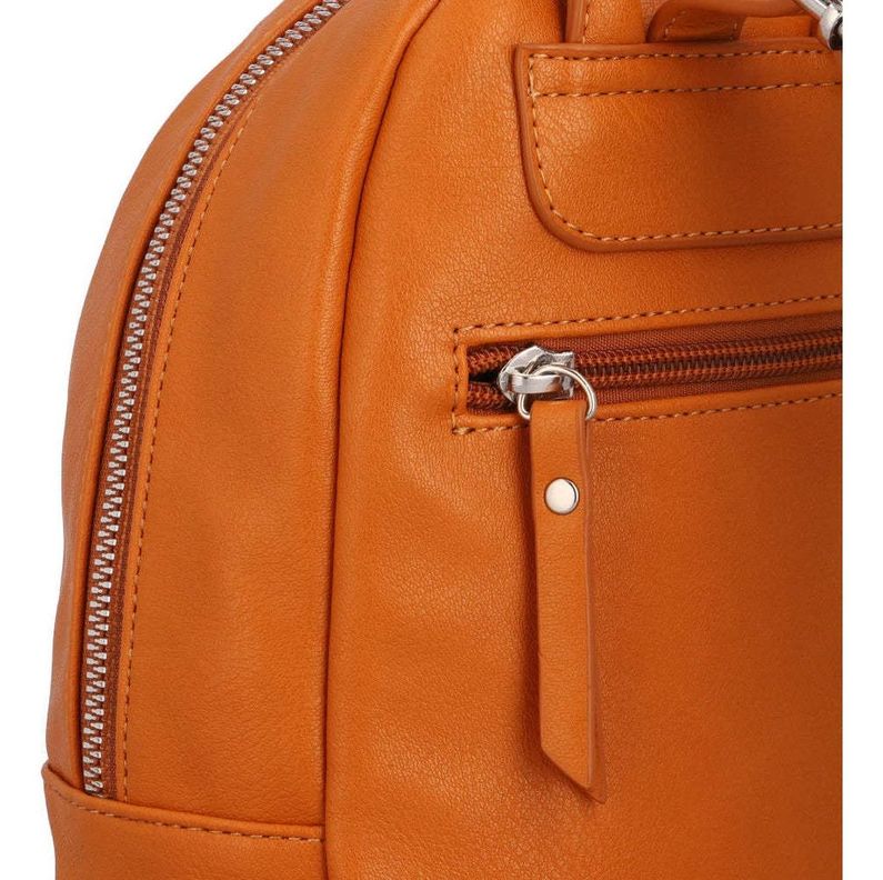 Mochila Rosario Backpack Mustard S-4