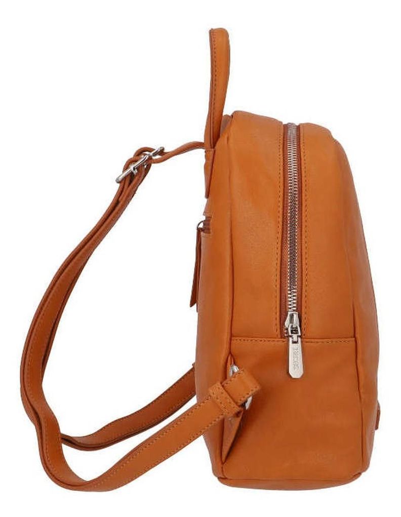 Mochila Rosario Backpack Mustard S-5