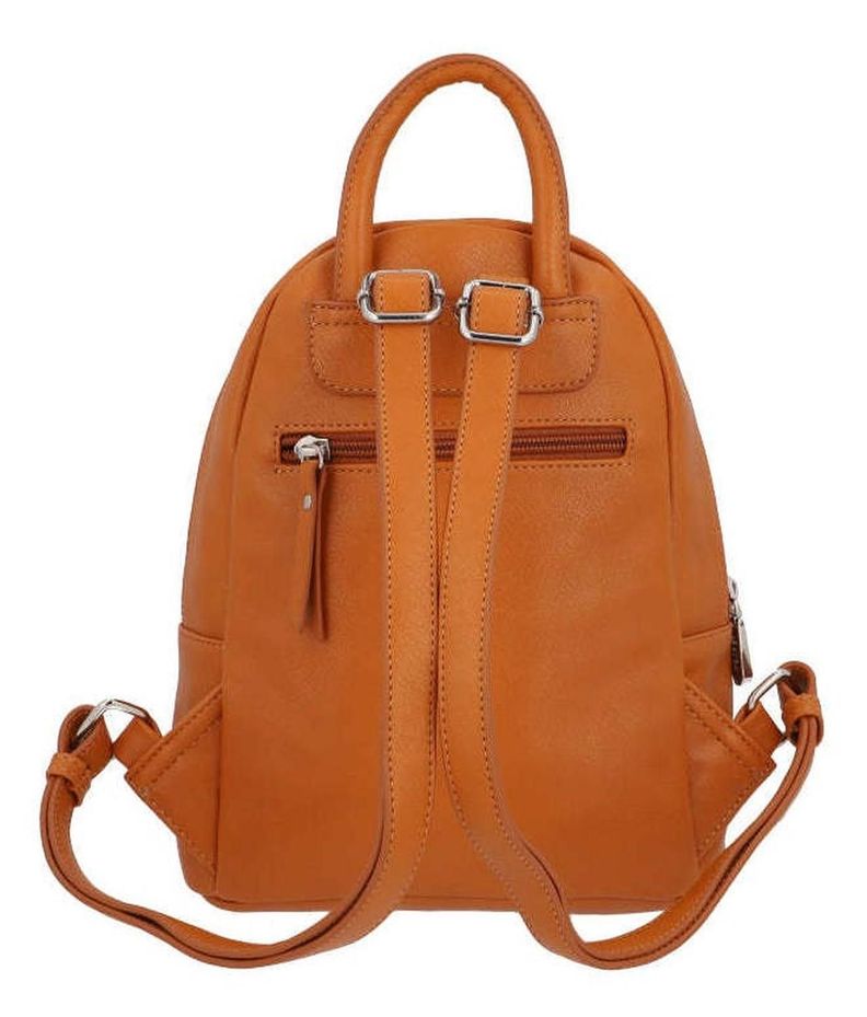 Mochila Rosario Backpack Mustard S-6