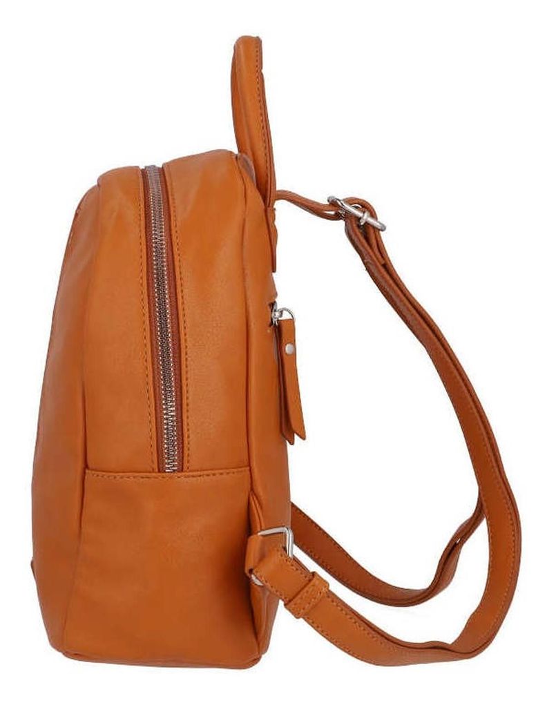 Mochila Rosario Backpack Mustard S-7