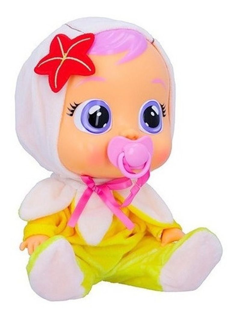 Bebes Llorones - Tutti Frutti Nana Cry Babies-3