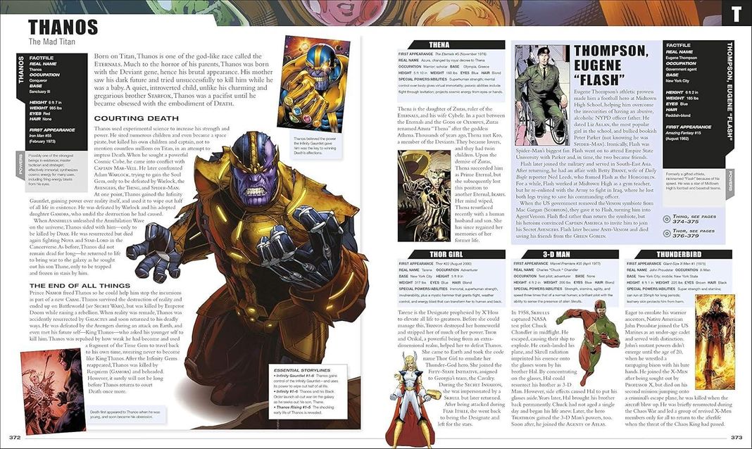 MARVEL LS ENCICLOPEDIA INTRODUCCION DE STAN LEE-2