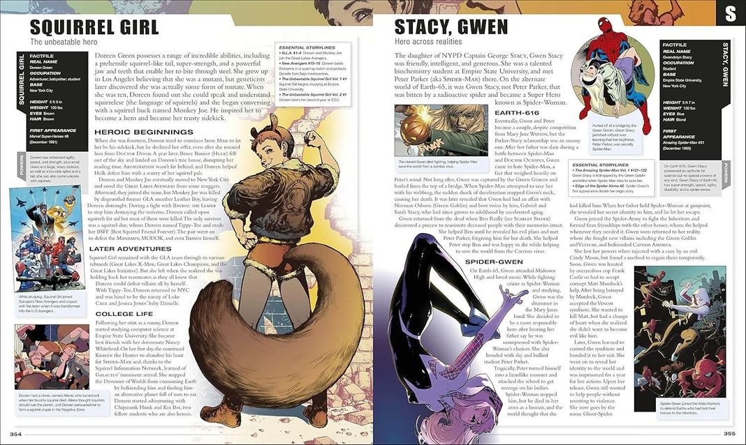 MARVEL LS ENCICLOPEDIA INTRODUCCION DE STAN LEE-3