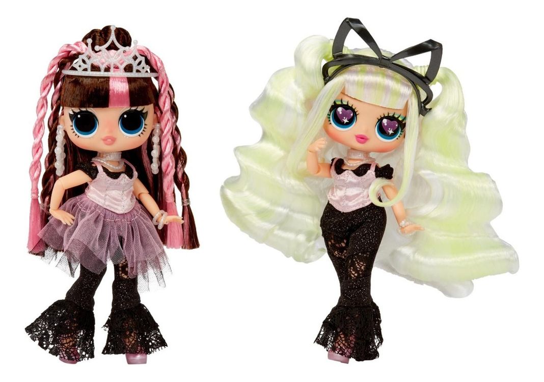 Muñeca Lol Tweens Swap Blonde Billie-2