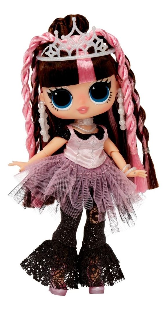 Muñeca Lol Tweens Swap Blonde Billie-3