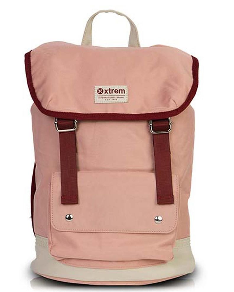Mochila Rozelle Peach Xtrem-0