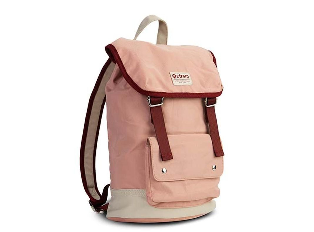 Mochila Rozelle Peach Xtrem-1