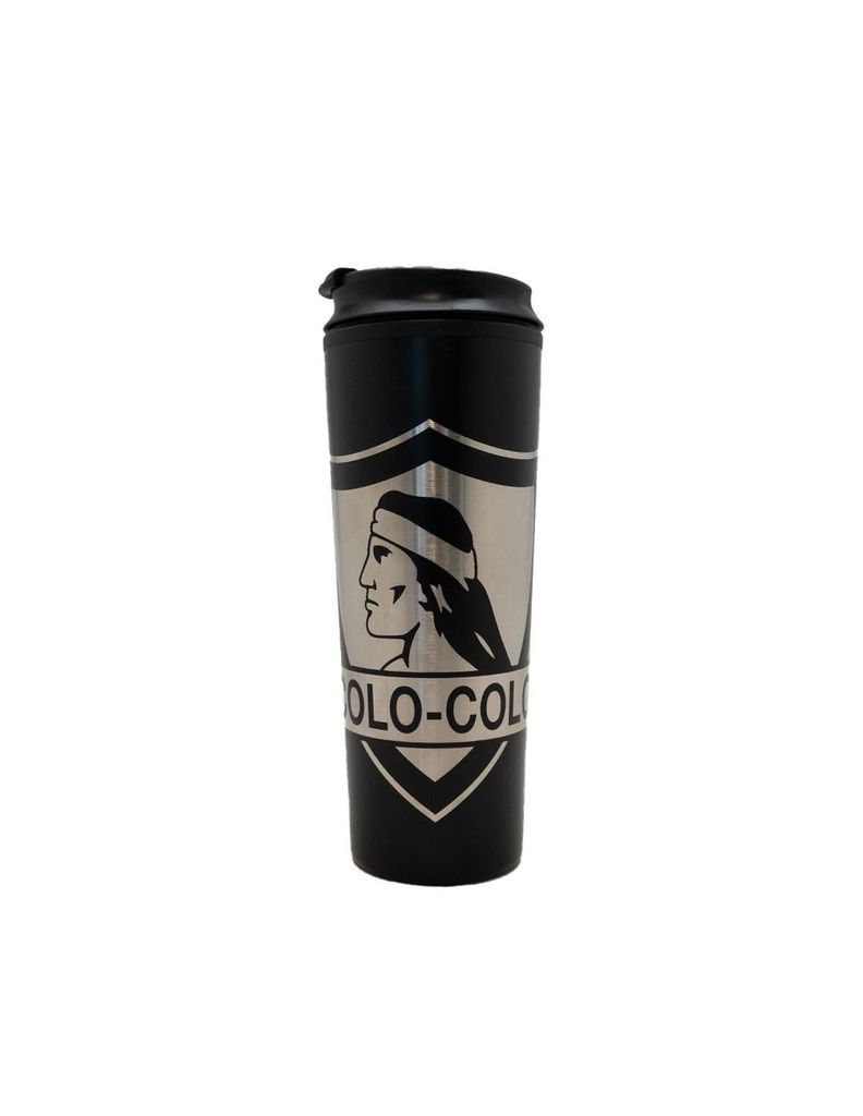 Mug Metalico Colo Colo 450 ml-2