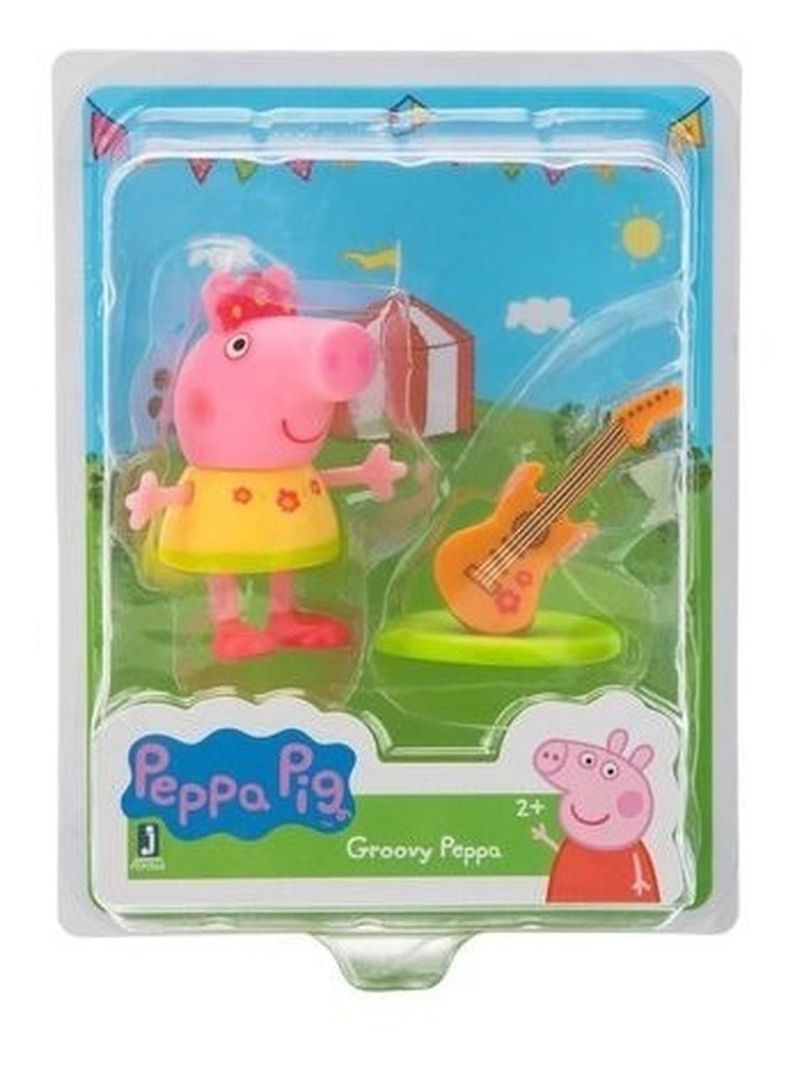 Peppa Pig Con Guitarra-0