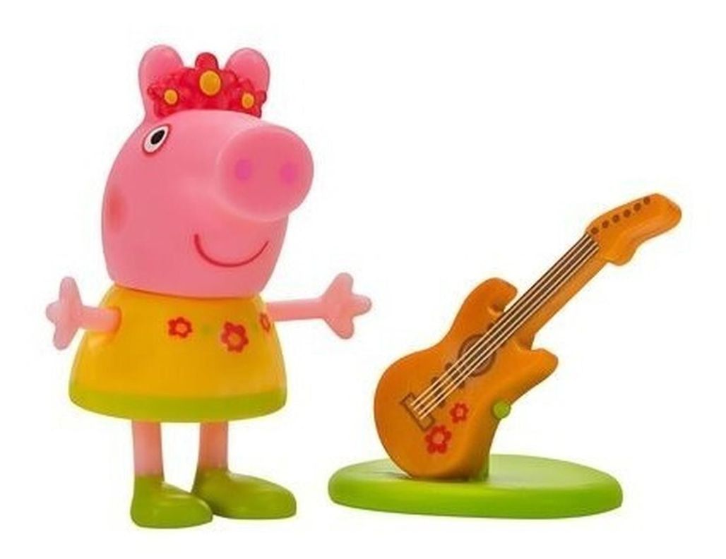 Peppa Pig Con Guitarra-1