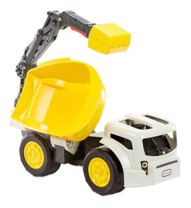 Little Tikes - Monster Dirt Diggers Excavador-1