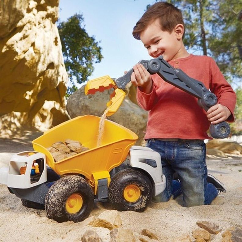Little Tikes - Monster Dirt Diggers Excavador-3