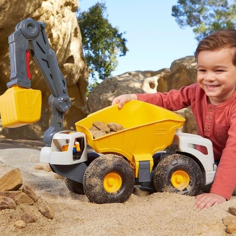 Little Tikes - Monster Dirt Diggers Excavador-4