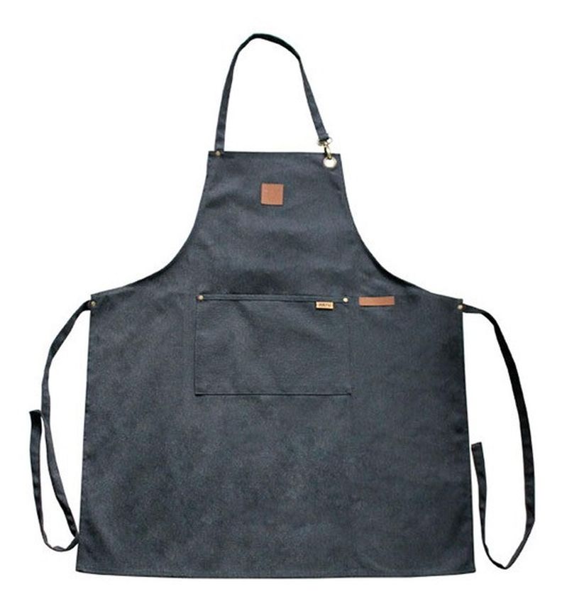 Delantal Parrillero Wayu ®-0