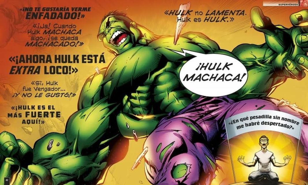 MARVEL TODO LO QUE SIEMPRE QUISISTE SABER ENCICLOPEDIA DK-3