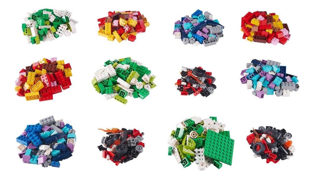 Zuru Max Set 759 Bloques En Balde-1