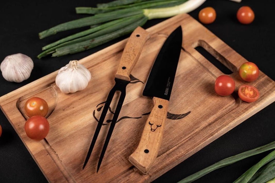 Set Tabla Cuchillo Tenedor Wayu-3
