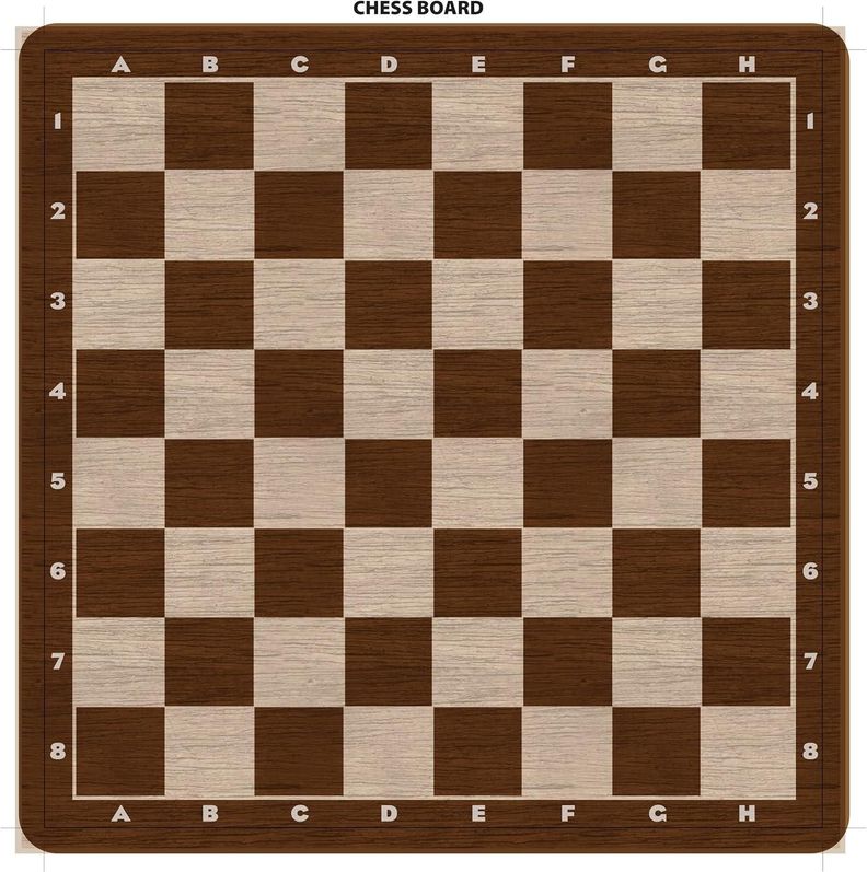 JUEGO DE AJEDREZ CLÁSICO-2