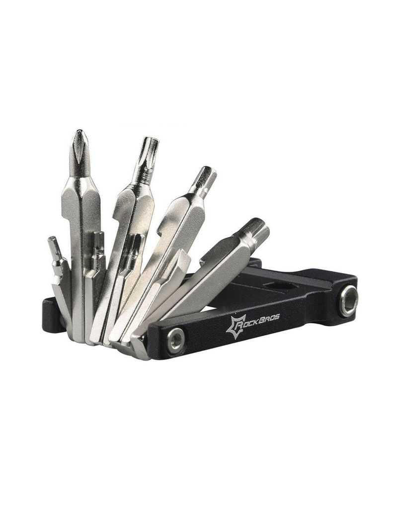 Set Herramientas Multifuncion Rockbros Gj8060-0