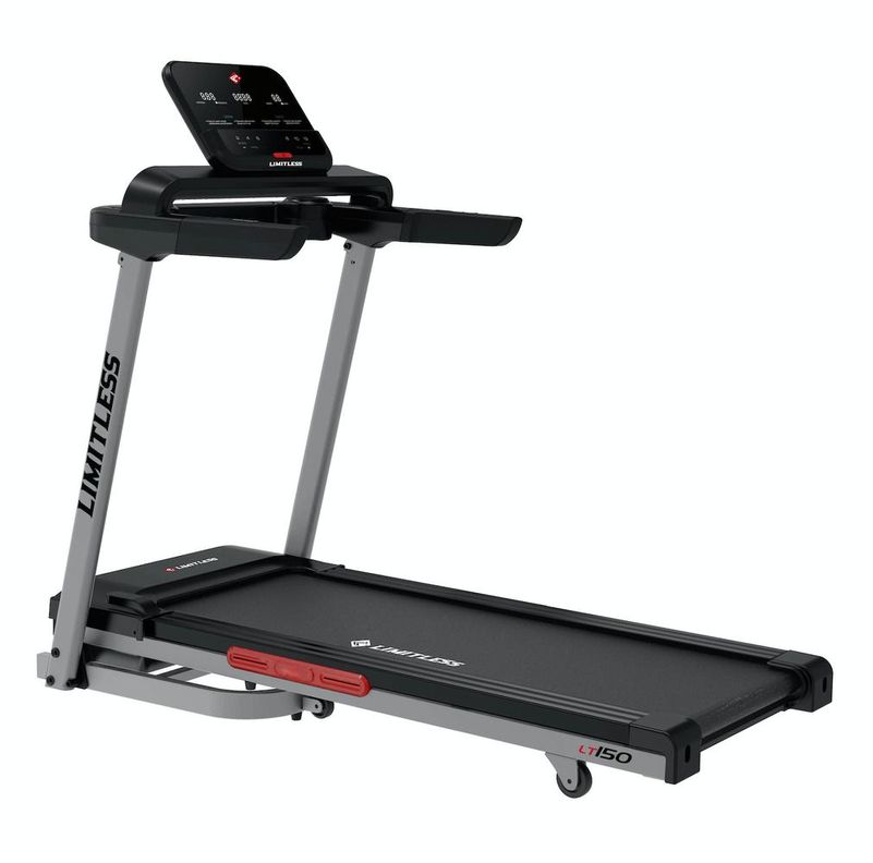 Trotadora Electronica Lt-150 Limitless-0