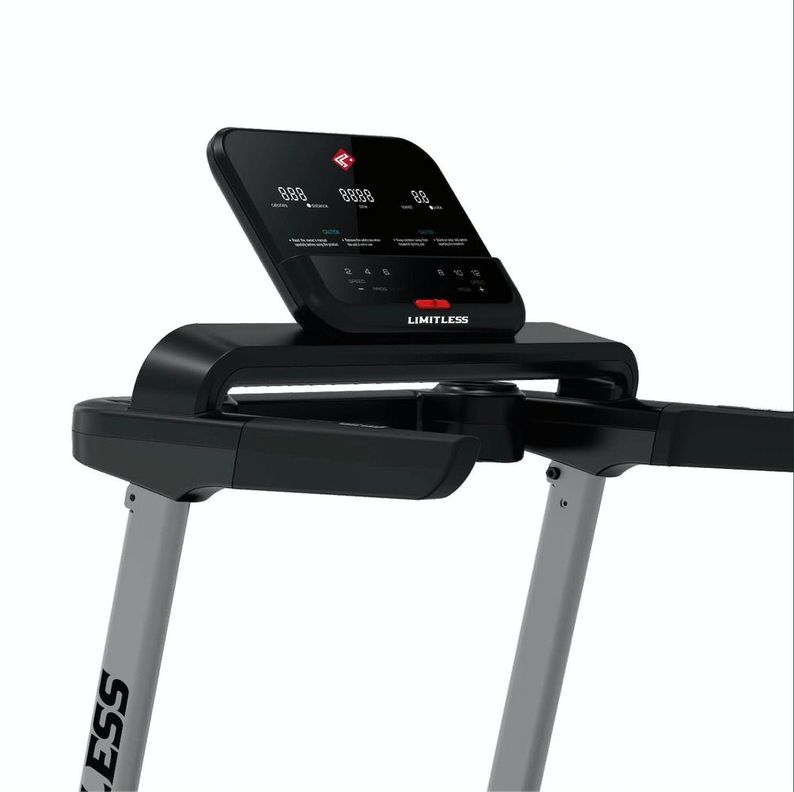Trotadora Electronica Lt-150 Limitless-1