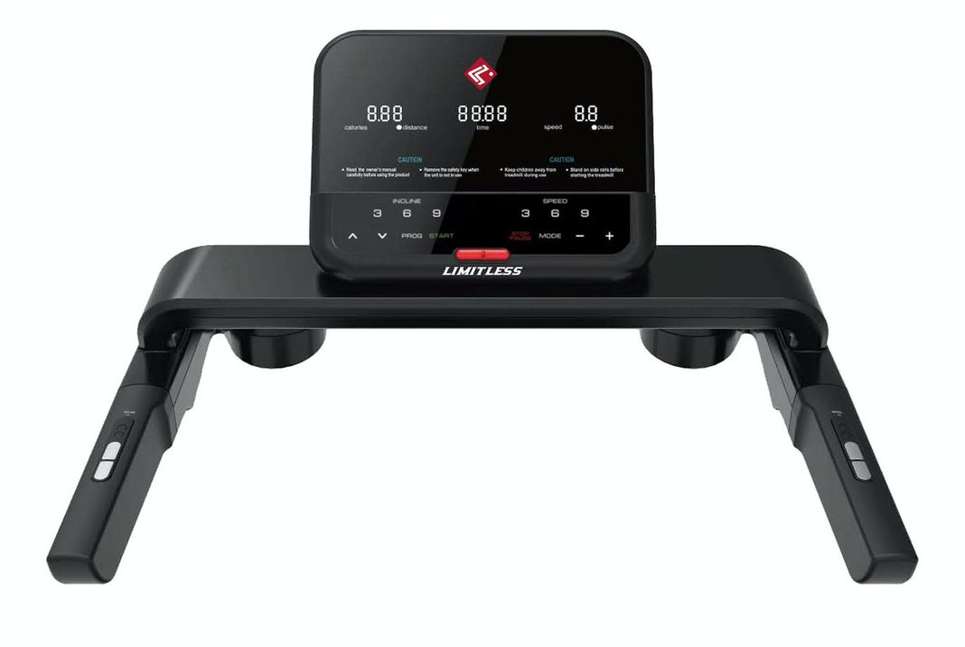 Trotadora Electronica Lt-150 Limitless-2