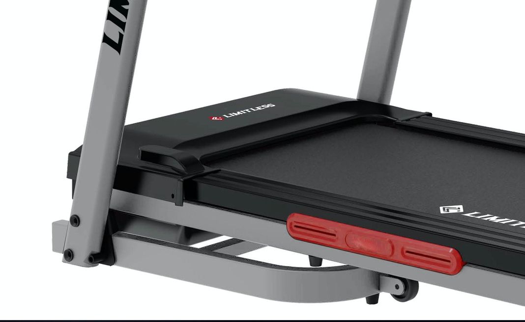 Trotadora Electronica Lt-150 Limitless-3