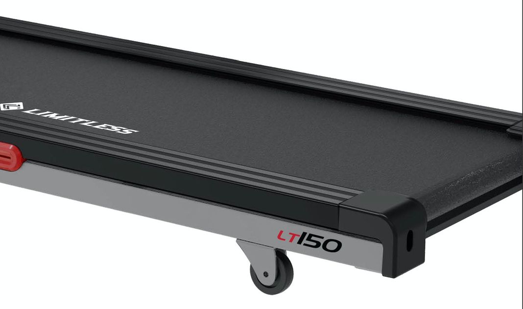 Trotadora Electronica Lt-150 Limitless-4