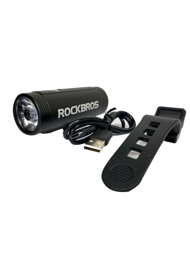 Luz Delantera Bicicleta Rockbros R1 400lm-2