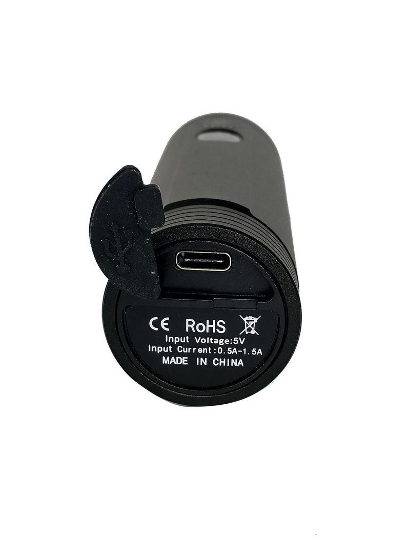 Luz Delantera Bicicleta Rockbros R1 400lm-4