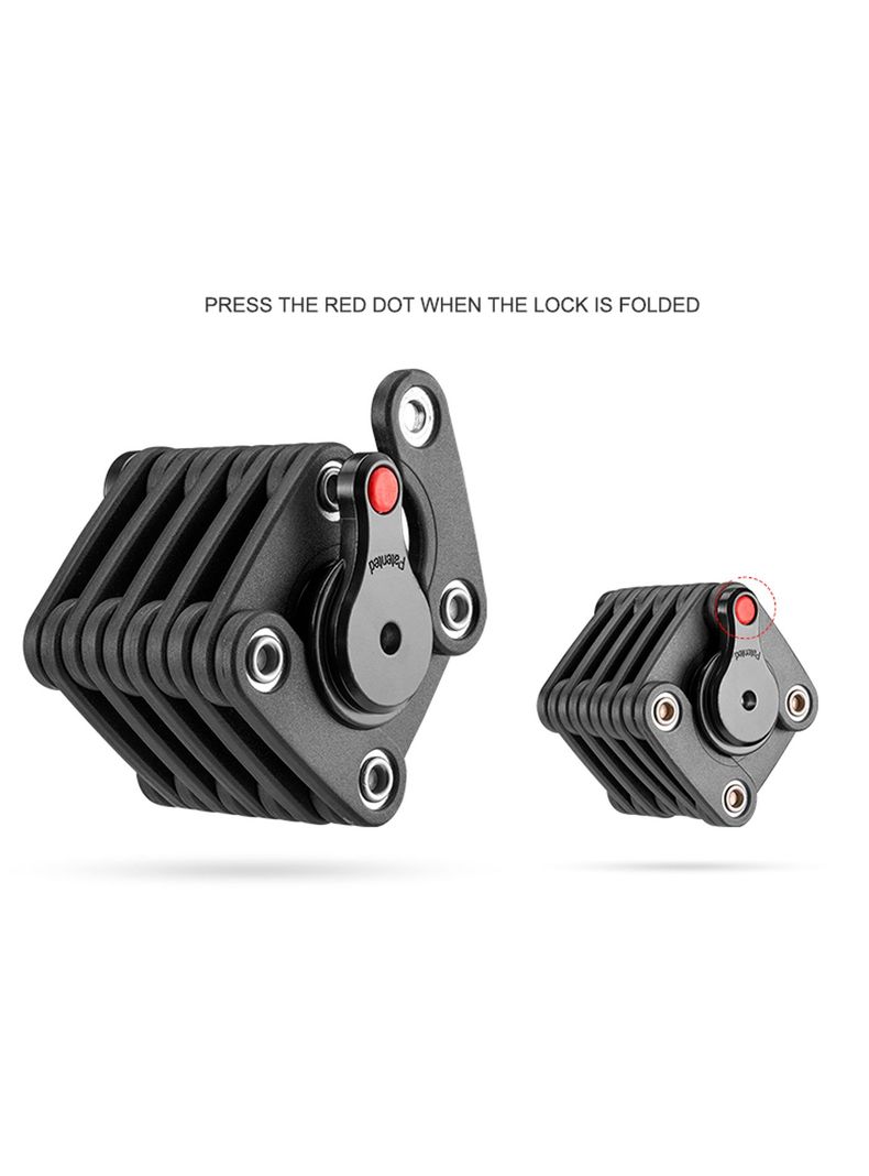 Candado Combinacion Rockbros Wl790-1