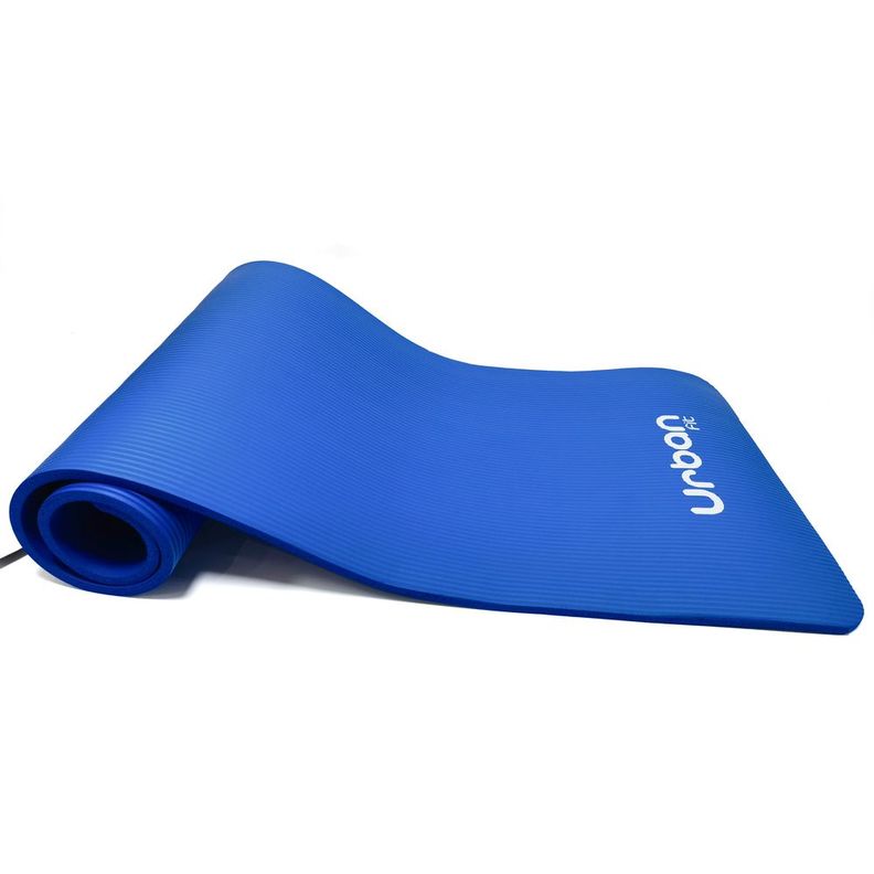 Yoga Mat extra grueso 15 mm Urban Fit-0