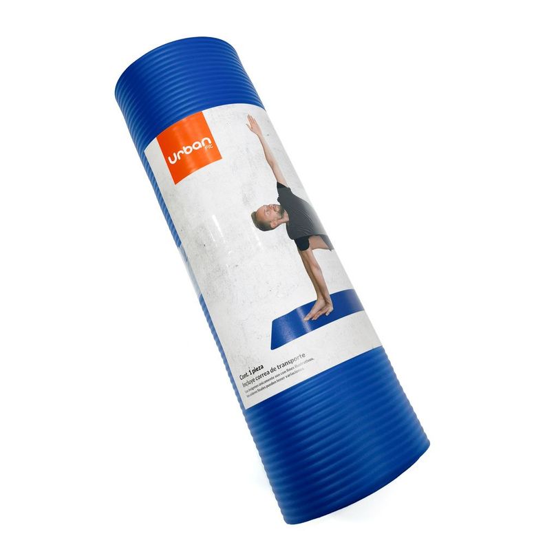 Yoga Mat extra grueso 15 mm Urban Fit-1