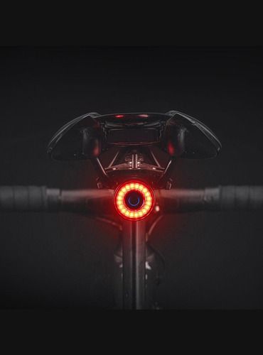 Luz Trasera Bicicleta Rockbros Q3-8