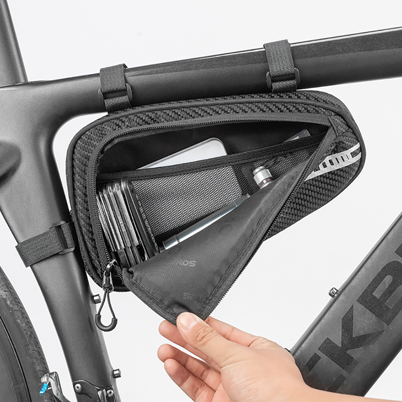 Bolso Marco Bicicleta Rockbros Bag B75-2