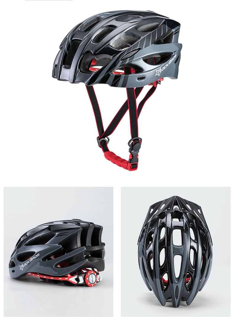 Casco MTB Wt027BGY Rockbros -1