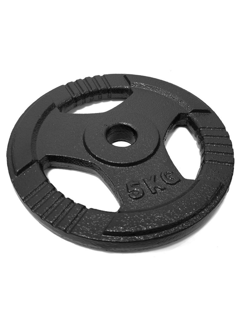 Disco Preolímpico Acero con Asas 5kg Limitless-1