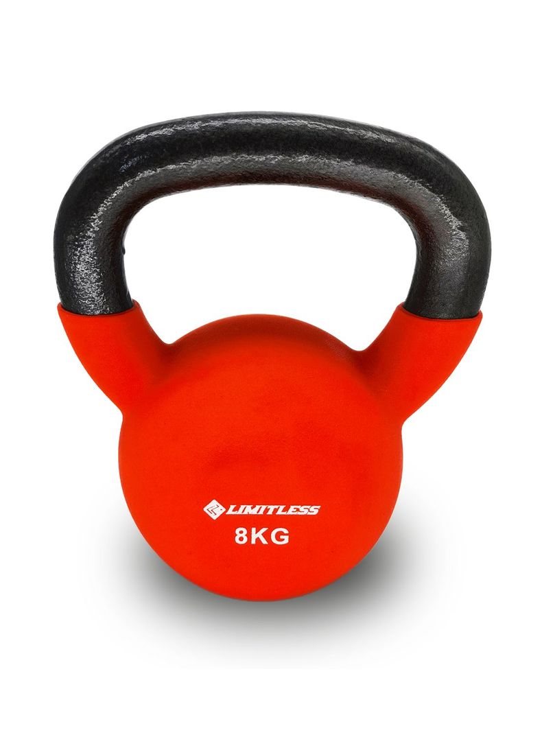 Limitless Pesa Rusa Neopreno 8 Kg-0