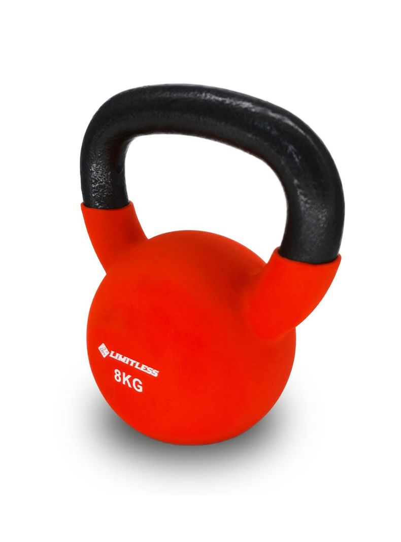 Limitless Pesa Rusa Neopreno 8 Kg-3