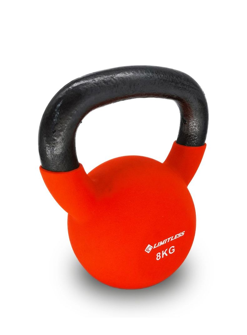Limitless Pesa Rusa Neopreno 8 Kg-4