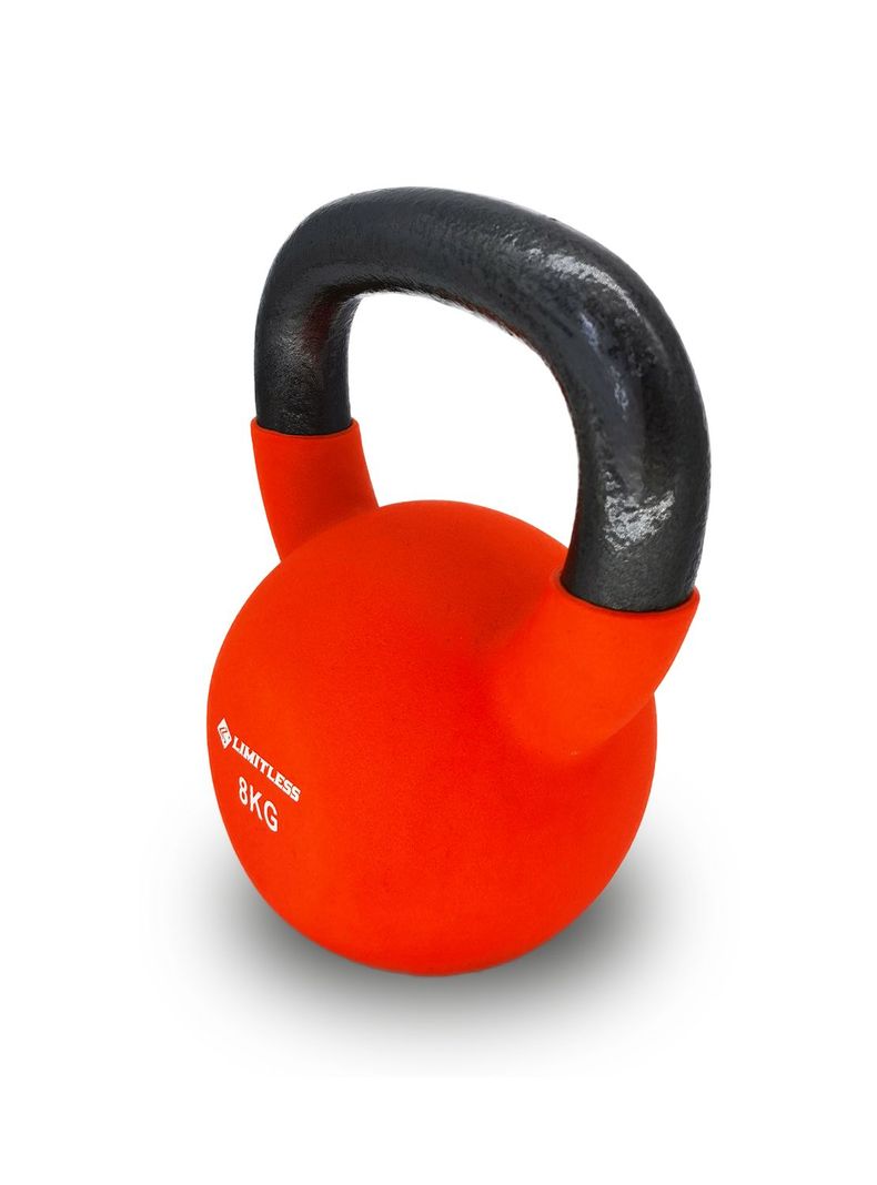 Limitless Pesa Rusa Neopreno 8 Kg-5