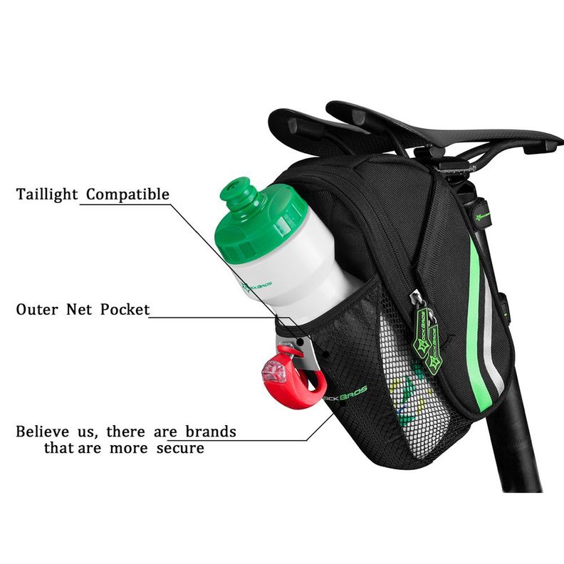 Bolso Sillin Bicicleta Rockbros C7-1