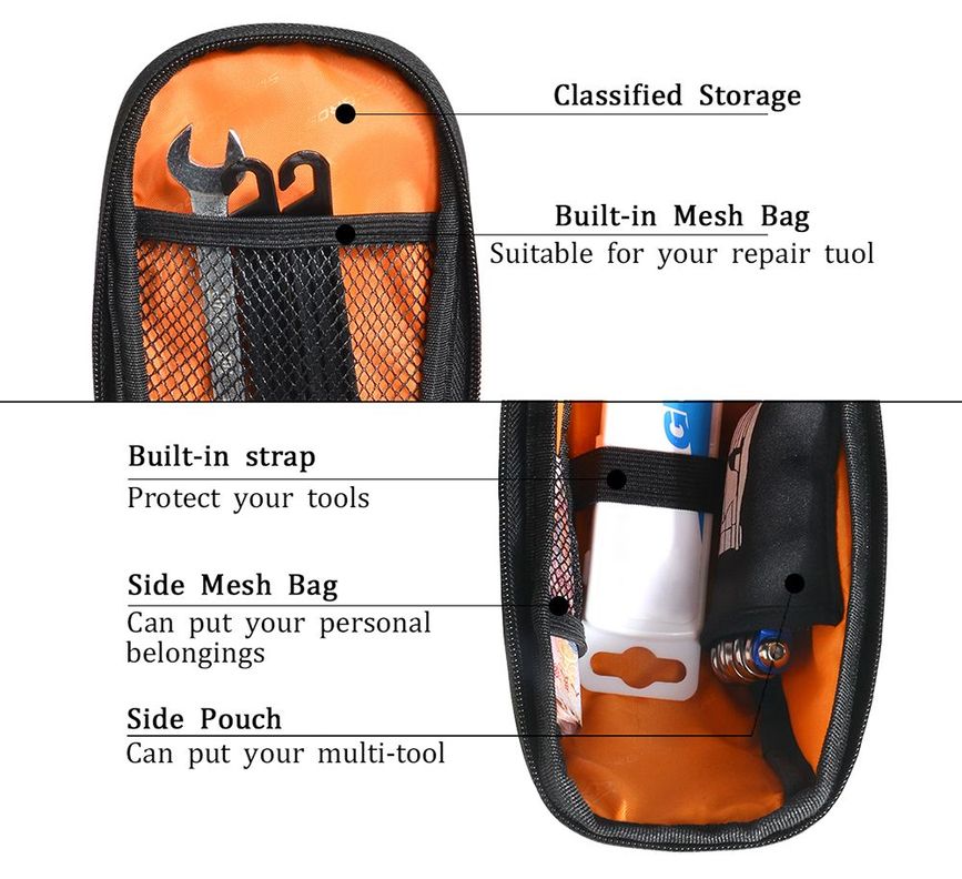 Bolso Sillin Bicicleta Rockbros C7-2