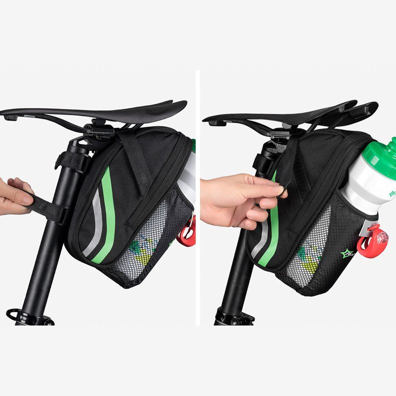 Bolso Sillin Bicicleta Rockbros C7-3