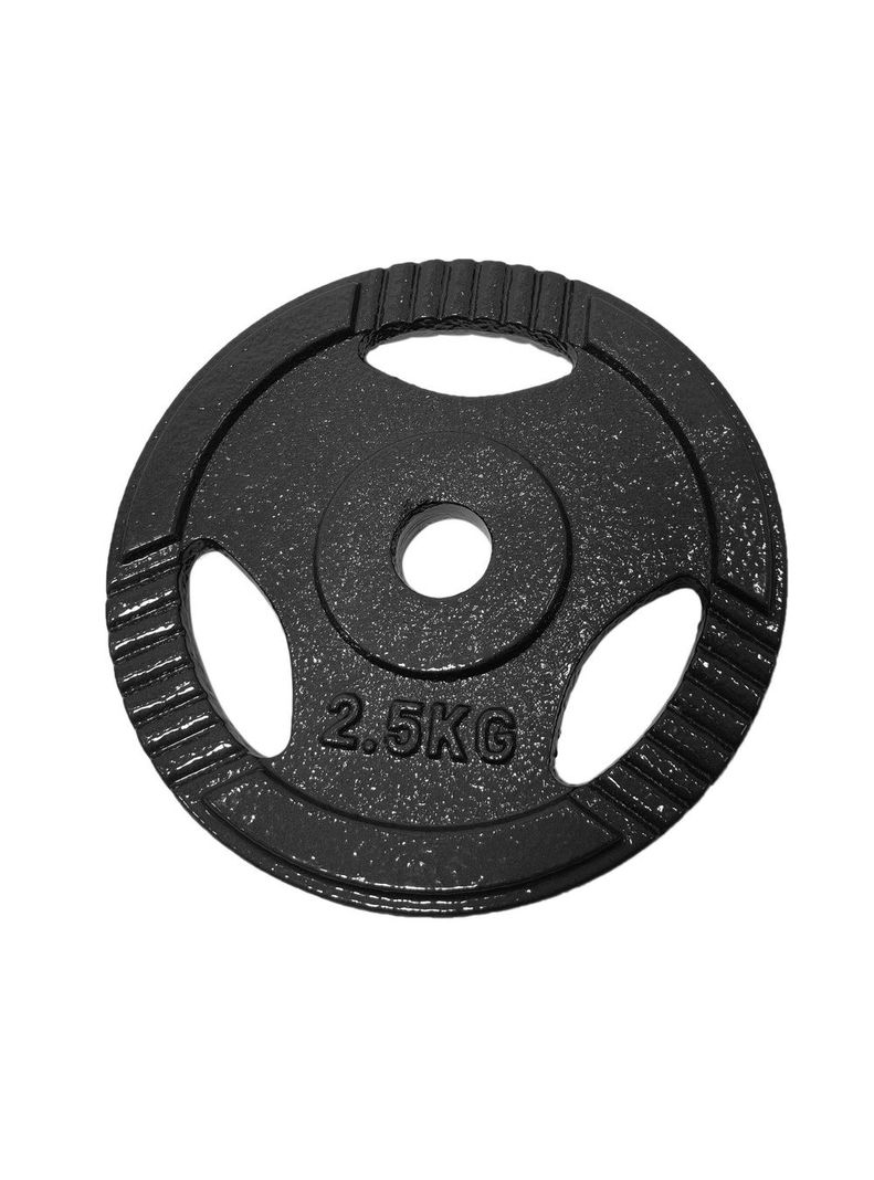 Disco Preolímpico Acero con Asas 2,5 kg Limitless-0