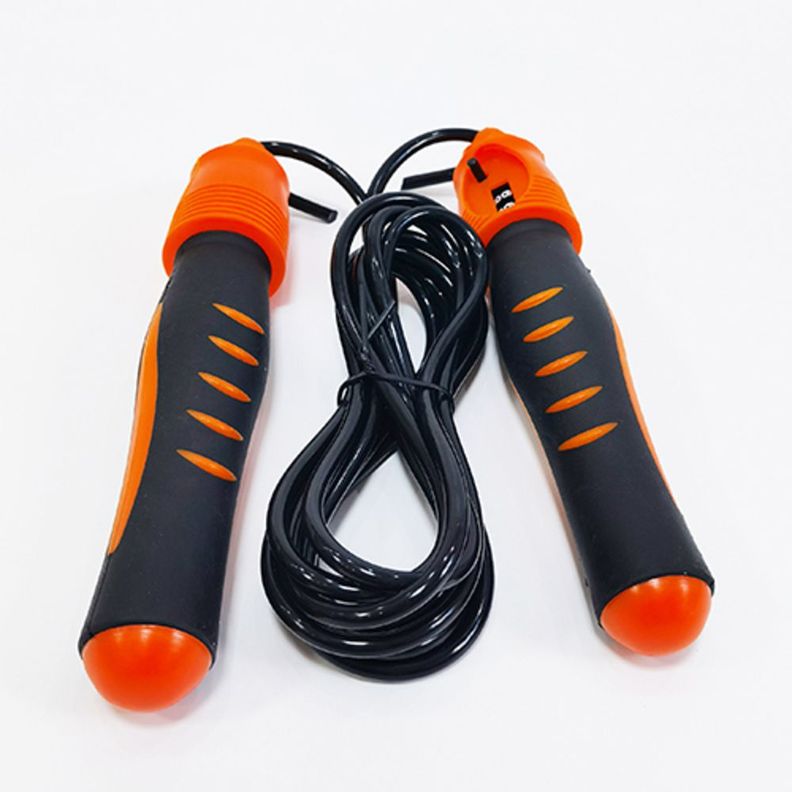 Cuerda De Salto Con Manillas De Pvc Limitless-4