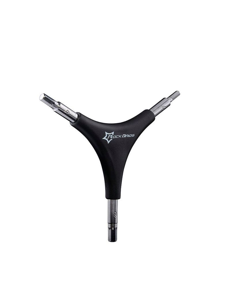 Llaves Hexagonales Allen Tipo Y Rockbros Gj736a-0
