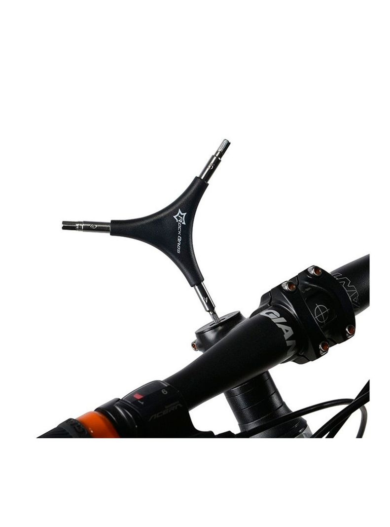 Llaves Hexagonales Allen Tipo Y Rockbros Gj736a-1